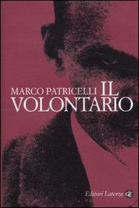 Il volontario - Marco Patricelli - copertina