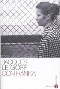 Con Hanka - Jacques Le Goff - copertina