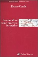 La cura di sé come processo formativo