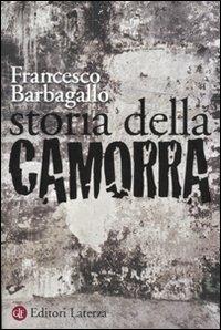Storia della camorra - Francesco Barbagallo - copertina