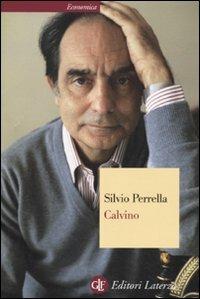 Calvino - Silvio Perrella - copertina