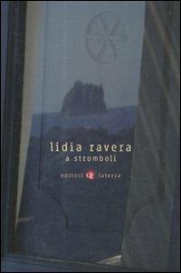 A Stromboli - Lidia Ravera - copertina