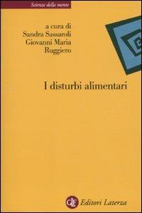 I disturbi alimentari - copertina