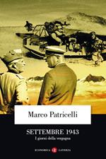 Settembre 1943. I giorni della vergogna