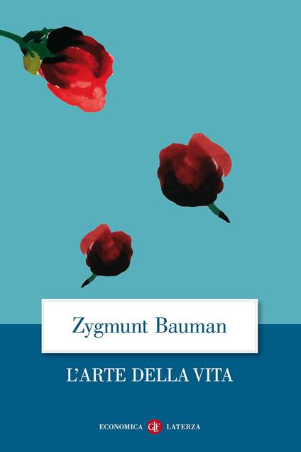L' arte della vita - Zygmunt Bauman - copertina