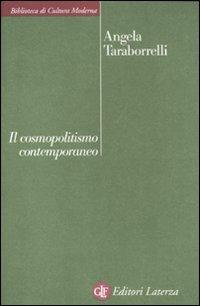 Il cosmopolitismo contemporaneo - Angela Taraborrelli - copertina