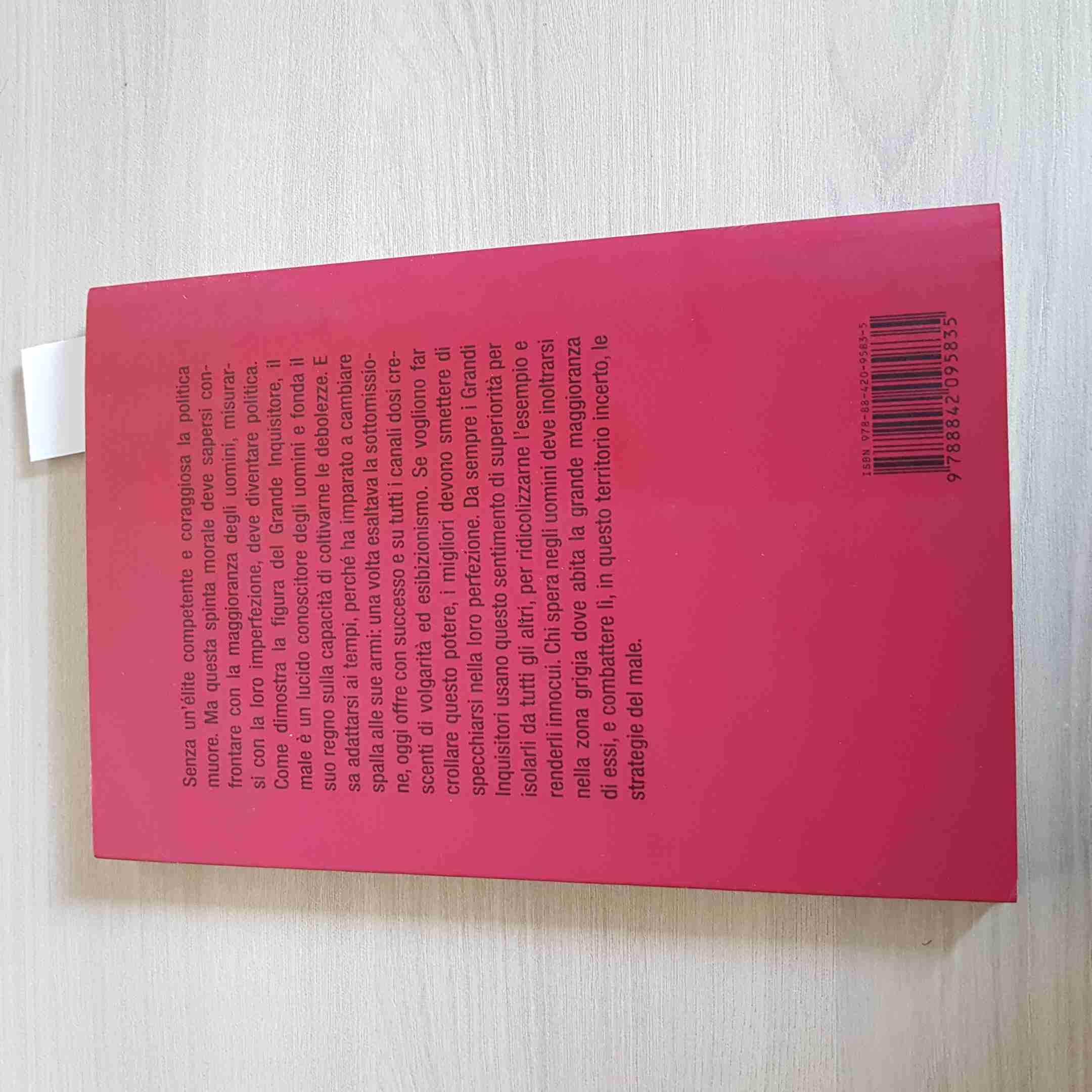 L' umiltà del male