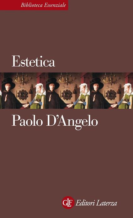 Estetica - Paolo D'Angelo - copertina