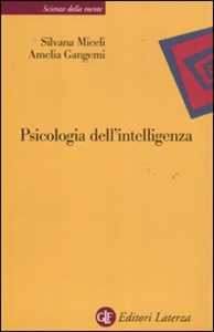 Psicologia dell'intelligenza