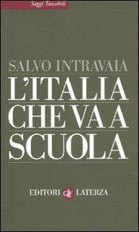 L' Italia che va a scuola - Salvo Intravaia - copertina