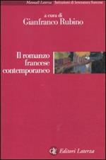 Il romanzo francese contemporaneo