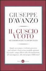 Il guscio vuoto. Metamorfosi di una democrazia