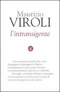 L' intransigente - Maurizio Viroli - copertina