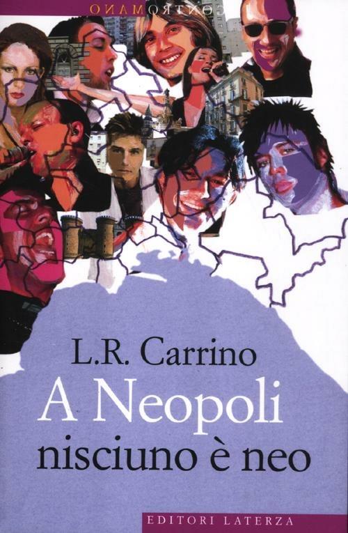 A Neopoli nisciuno è neo - L. R. Carrino,Ettore Petraroli - copertina