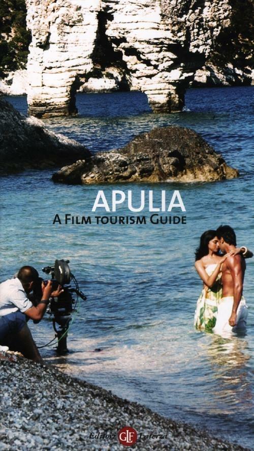 Apulia. A film tourism guide - copertina