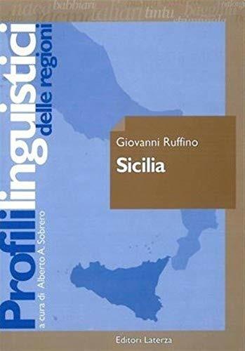 Sicilia - Giovanni Ruffino - copertina