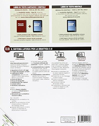  I segni dell'uomo. Per le scuole superiori. Vol. 2 - 2