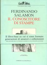 Il conoscitore di stampe. Ediz. illustrata