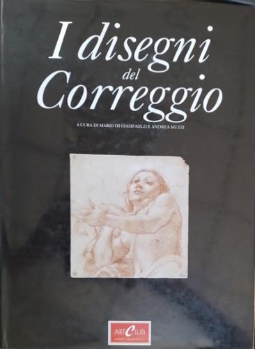 Correggio. I disegni - copertina