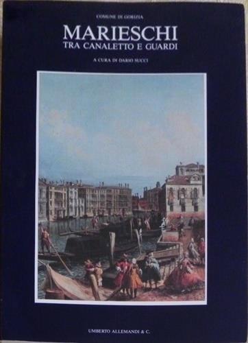 Marieschi tra Canaletto e Guardi - copertina