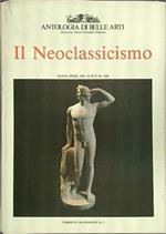 Antologia di belle arti. Il neoclassicismo. Ediz. trilingue. Vol. 2