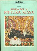 Storia della pittura russa