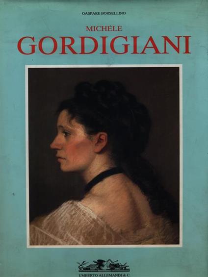 Michele Cordigiani - Gaspare Borsellino - copertina