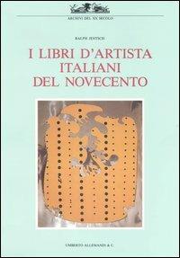 I libri d'artista italiani del Novecento - Ralph Jentsch - copertina