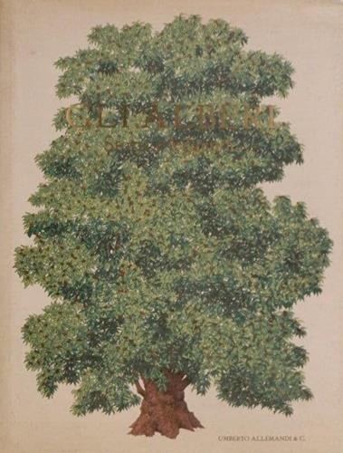 Gli alberi. Storia e leggende - Jacques Brosse - copertina