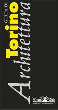 Guida di architettura. Torino - copertina