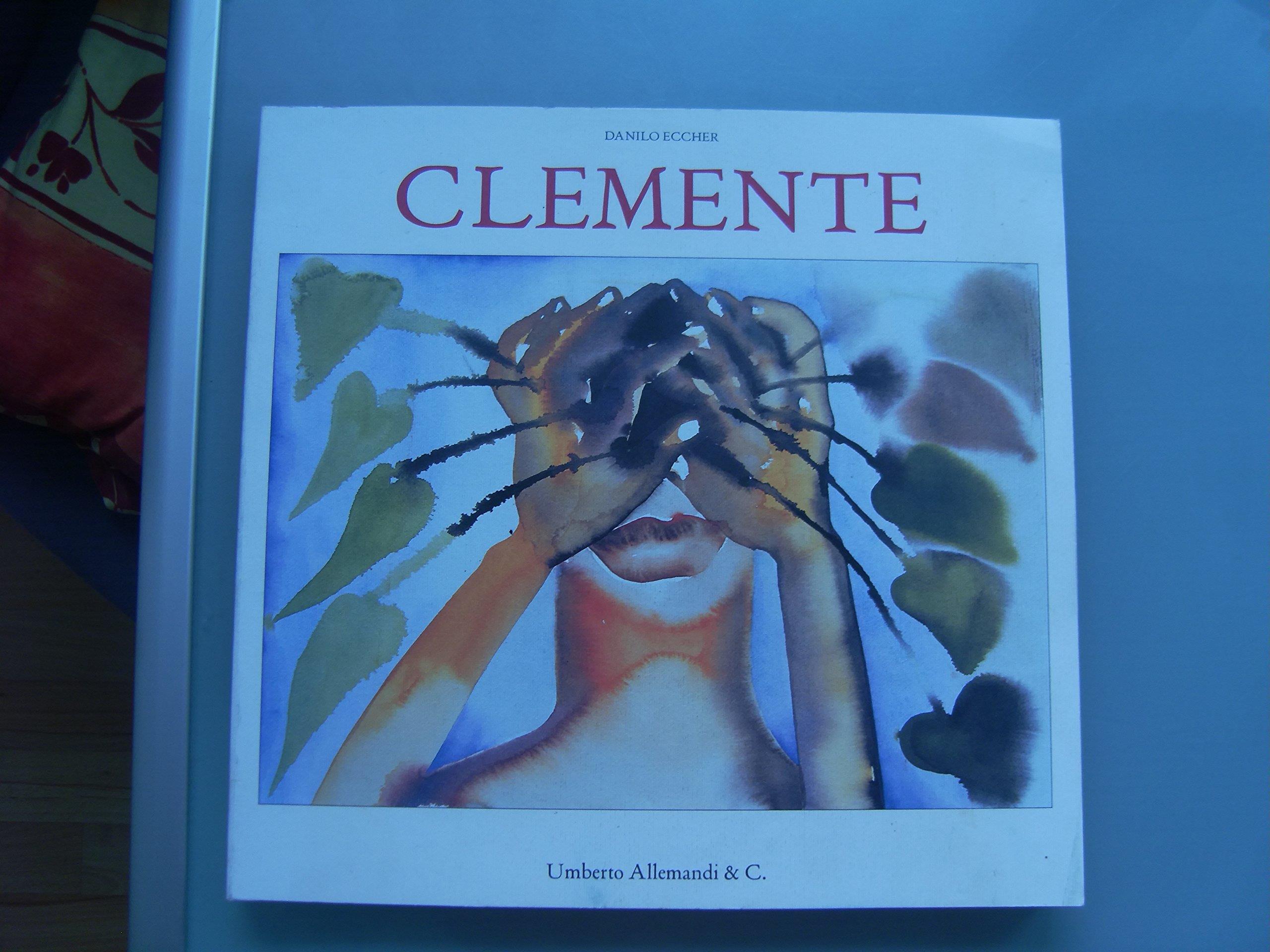 Clemente. Ediz. tedesca e inglese