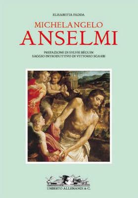 Michelangelo Anselmi - Elisabetta Fadda - copertina