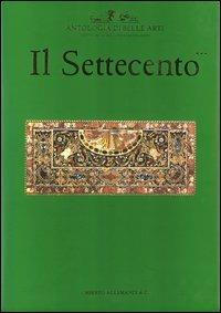 Antologia di belle arti. Il Settecento. Vol. 3 - copertina