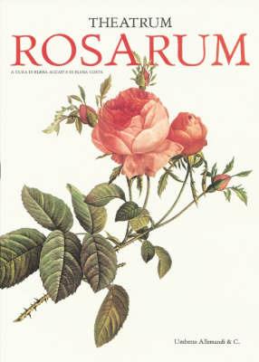 Theatrum rosarum. Con DVD - copertina