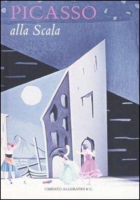 Picasso alla Scala - Vittoria Crespi Morbio - copertina