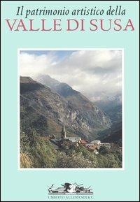 Il patrimonio artistico dalle valle di Susa - copertina