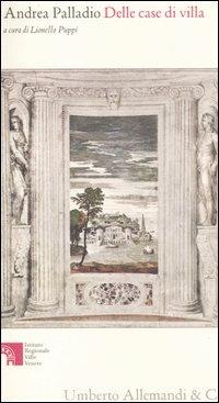 Delle case di villa (1556 circa-1570) - Andrea Palladio - copertina