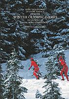  Storia fiabesca dei giochi olimpici invernali -  Gian Paolo Ormezzano - copertina