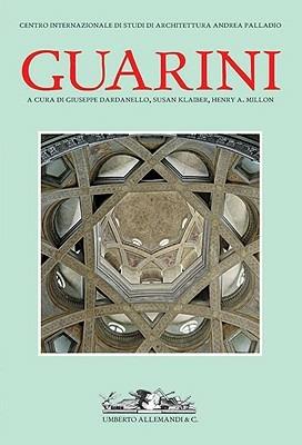 Guarino Guarini. Ediz. illustrata - copertina