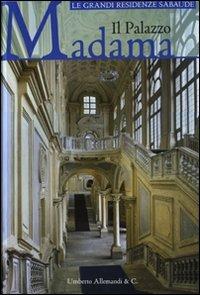 Il palazzo Madama. Ediz. illustrata - copertina