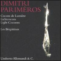 Cocons de Lumière-Lichtcocons-Light Cocoons - Dimitri Parimèros - copertina