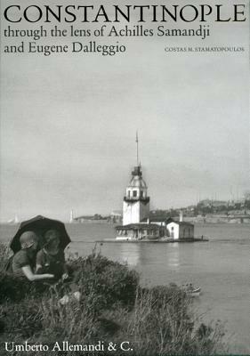 Constantinople - copertina