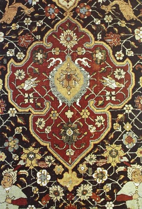 Museo Poldi Pezzoli Milano. Tappeti. Tapestries - 2
