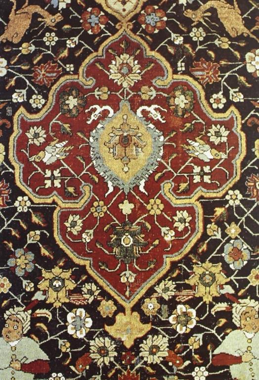 Museo Poldi Pezzoli Milano. Tappeti. Tapestries - 3