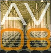 Antiquari a Venaria 2008. Catalogo della mostra (Venaria, 4-12 ottobre2008) - copertina