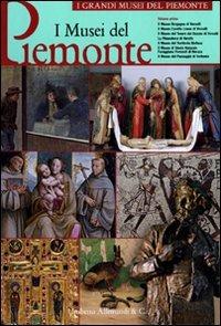 I musei del Piemonte. Vol. 1 - copertina