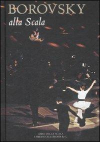 Borowsky alla Scala - Vittoria Crespi Morbio - copertina