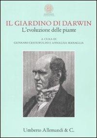 Il giardino di Darwin. L'evoluzione delle piante. Catalogo della mostra (Bologna, 4 aprile-30 giugno 2009). Ediz. italiana e inglese - copertina