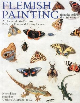 Flemish painting from the 16th to the 18th century. Ediz. illustrata - copertina