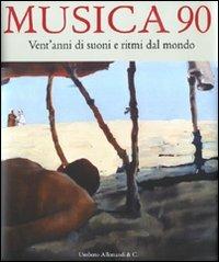 Musica 90. Vent'anni di suoni e ritmi dal mondo - copertina